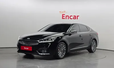 Kia K7 · 2017 год