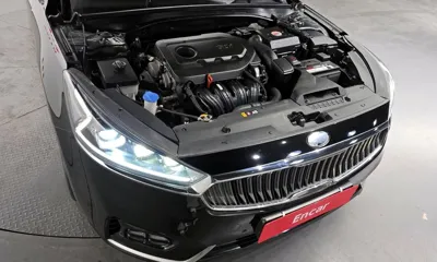 Kia K7 2017, 111071 км, за 7922.03 USD - фото 6