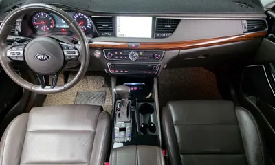 Kia K7 2017, 111071 км, за 7922.03 USD - фото 7
