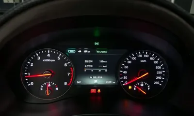 Kia K7 2017, 111071 км, за 7922.03 USD - фото 8