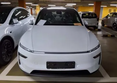 Tesla Model Y · 2026 год
