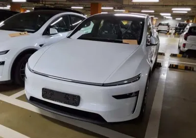 Tesla Model Y 2026, 1 км, за 33991 USD