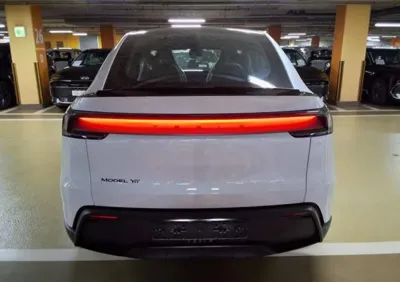 Tesla Model Y 2026, 1 км, за 33991 USD