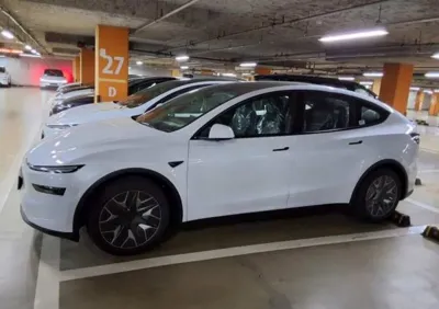Tesla Model Y 2026, 1 км, за 33991 USD