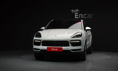 Porsche Cayenne 2021, 12497 км, за 63673.36 USD