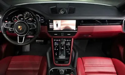 Porsche Cayenne 2021, 12497 км, за 63673.36 USD - фото 7