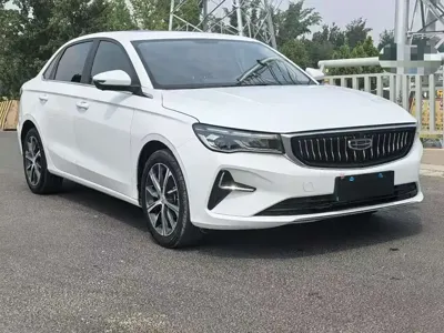 Geely Emgrand · 2023 год