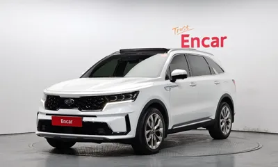 Kia Sorento · 2021 год