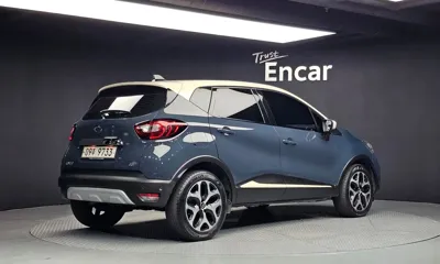 Renault-KoreaSamsung QM3 2018, 166137 км, за 4030.42 USD