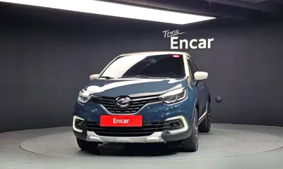 Renault-KoreaSamsung QM3 2018, 166137 км, за 4030.42 USD