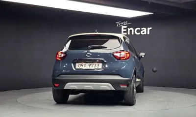 Renault-KoreaSamsung QM3 2018, 166137 км, за 4030.42 USD