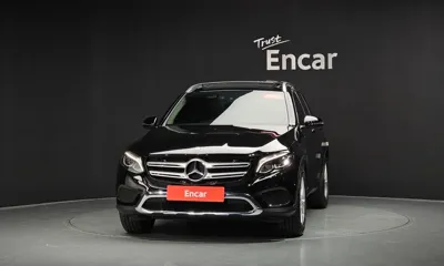 Mercedes-Benz GLC-Class 2017, 46690 км, за 17255.97 USD