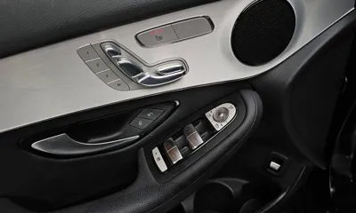 Mercedes-Benz GLC-Class 2017, 46690 км, за 17239.15 USD - фото 17