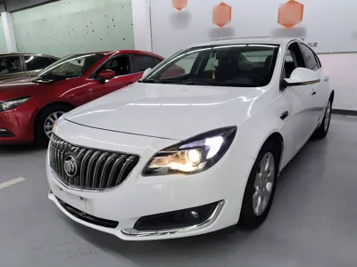 Buick Regal · 2015 год