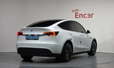 Tesla Model Y 2022, 99743 км, за 24655.24 USD