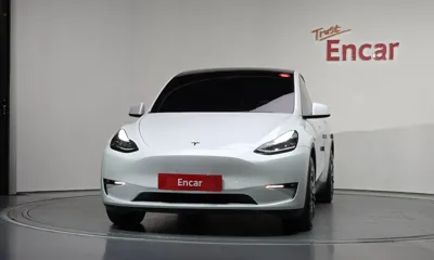 Tesla Model Y 2022, 99743 км, за 24655.24 USD