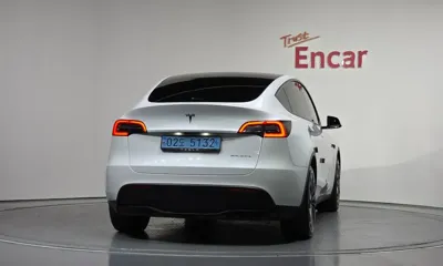 Tesla Model Y 2022, 99743 км, за 24655.24 USD