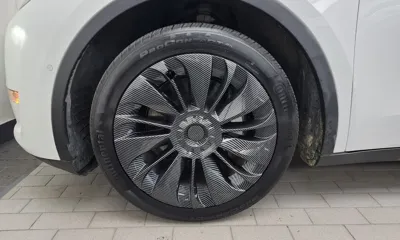 Tesla Model Y 2022, 99743 км, за 24655.24 USD