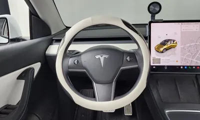 Tesla Model Y 2022, 99743 км, за 24637.58 USD - фото 13