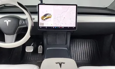 Tesla Model Y 2022, 99743 км, за 24637.58 USD - фото 14