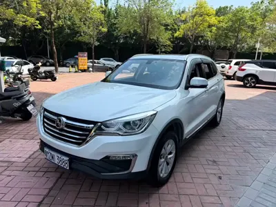 Hanteng Hanteng X7 · 2018 год