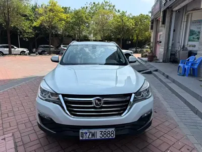 Hanteng Hanteng X7 2018, 80000 км, за 2628.32 USD