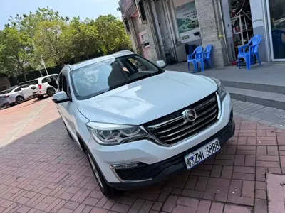 Hanteng Hanteng X7 2018, 80000 км, за 2628.32 USD