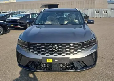 Renault-KoreaSamsung Grand Koleos · 2026 год