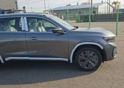 Renault-KoreaSamsung Grand Koleos 2026, 1 км, за 14808.98 USD - фото 11