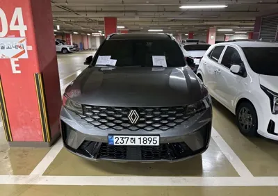 Renault-KoreaSamsung Grand Koleos 2026, 1 км, за 14808.98 USD - фото 13