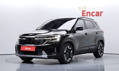 Kia Seltos · 2024 год