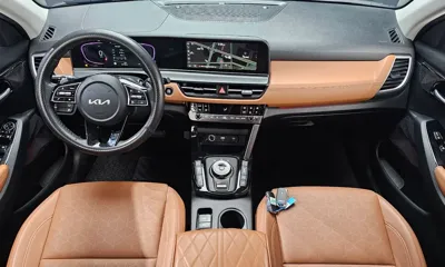 Kia Seltos 2024, 45798 км, за 34475.52 USD - фото 7