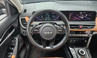 Kia Seltos 2024, 45798 км, за 34475.52 USD - фото 13