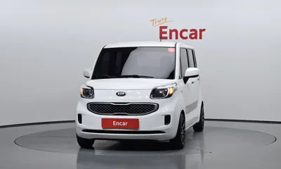 Kia Ray 2016, 97468 км, за 4529.34 USD