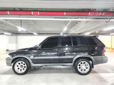 KG_Mobility_Ssangyong Musso 2004, 217950 км, за 5853.72 USD