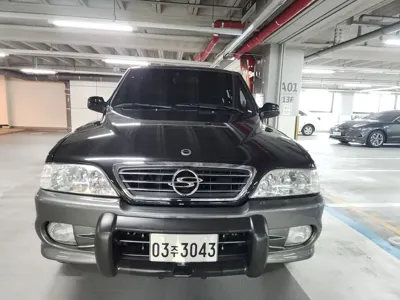 KG_Mobility_Ssangyong Musso 2004, 217950 км, за 5853.72 USD