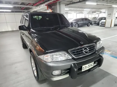 KG_Mobility_Ssangyong Musso 2004, 217950 км, за 5853.72 USD