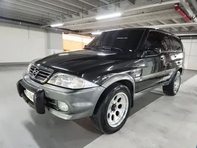 KG_Mobility_Ssangyong Musso 2004, 217950 км, за 5853.72 USD - фото 8