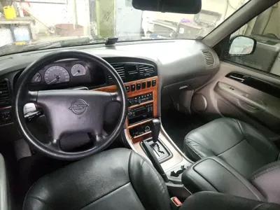 KG_Mobility_Ssangyong Musso 2004, 217950 км, за 5853.72 USD - фото 10