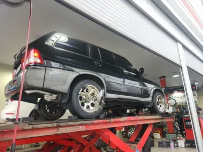 KG_Mobility_Ssangyong Musso 2004, 217950 км, за 5853.72 USD - фото 14