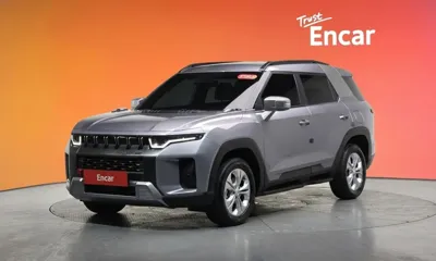 KG_Mobility_Ssangyong Torres · 2023 год