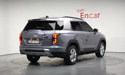 KG_Mobility_Ssangyong Torres 2023, 15245 км, за 12884.04 USD