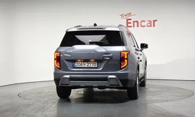 KG_Mobility_Ssangyong Torres 2023, 15245 км, за 12884.04 USD
