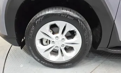 KG_Mobility_Ssangyong Torres 2023, 15245 км, за 12884.04 USD