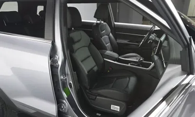 KG_Mobility_Ssangyong Torres 2023, 15245 км, за 12884.04 USD - фото 10
