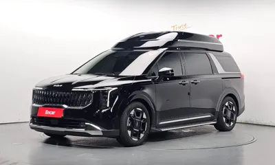 Kia Canival · 2025 год