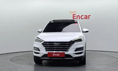 Hyundai Tucson 2019, 136152 км, за 10371.54 USD