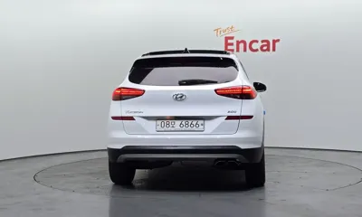 Hyundai Tucson 2019, 136152 км, за 10371.54 USD