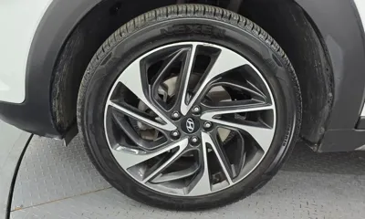 Hyundai Tucson 2019, 136152 км, за 10371.54 USD