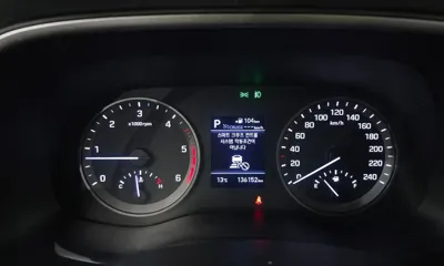 Hyundai Tucson 2019, 136152 км, за 10371.54 USD - фото 8